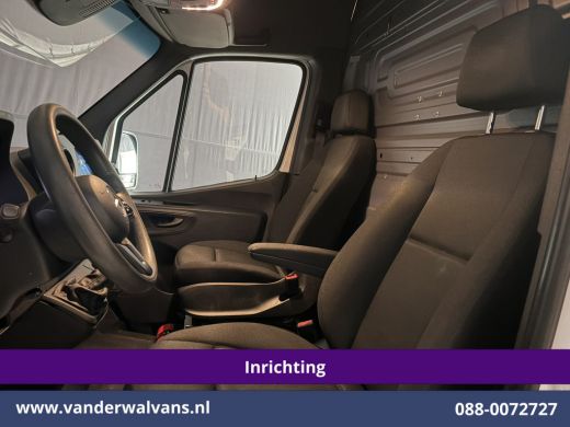 Mercedes-Benz Sprinter 311 CDI L2H2 Inrichting Oprijplaat Euro6 Airco | Omvormer | Camera | Apple Carplay | Compressor A... ActivLease financial lease