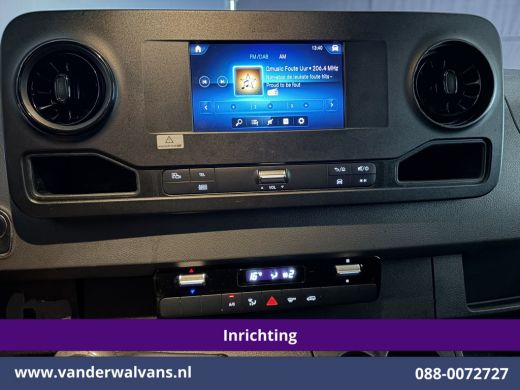 Mercedes-Benz Sprinter 311 CDI L2H2 Inrichting Oprijplaat Euro6 Airco | Omvormer | Camera | Apple Carplay | Compressor A... ActivLease financial lease