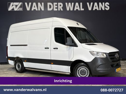 Mercedes-Benz Sprinter 311 CDI L2H2 Inrichting Oprijplaat Euro6 Airco | Omvormer | Camera | Apple Carplay | Compressor A... ActivLease financial lease