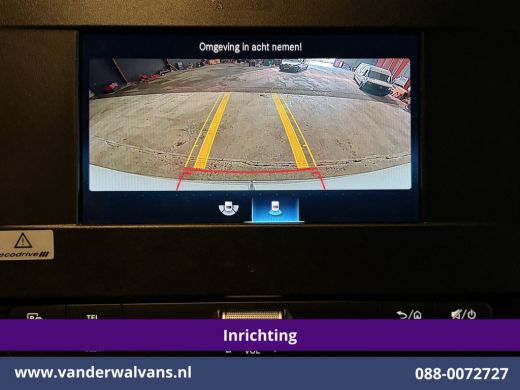 Mercedes-Benz Sprinter 311 CDI L2H2 Inrichting Oprijplaat Euro6 Airco | Omvormer | Camera | Apple Carplay | Compressor A... ActivLease financial lease