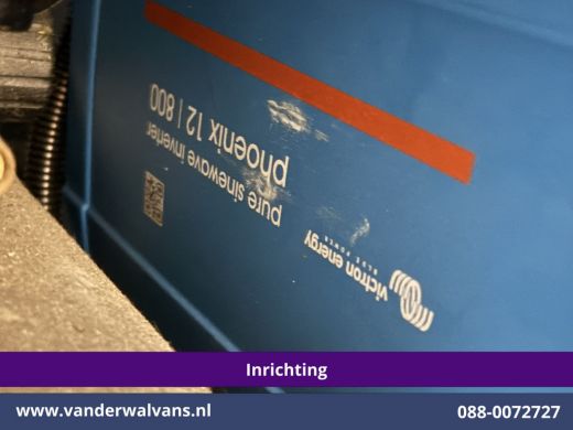 Mercedes-Benz Sprinter 311 CDI L2H2 Inrichting Oprijplaat Euro6 Airco | Omvormer | Camera | Apple Carplay | Compressor A... ActivLease financial lease