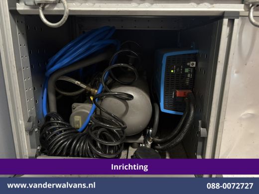 Mercedes-Benz Sprinter 311 CDI L2H2 Inrichting Oprijplaat Euro6 Airco | Omvormer | Camera | Apple Carplay | Compressor A... ActivLease financial lease