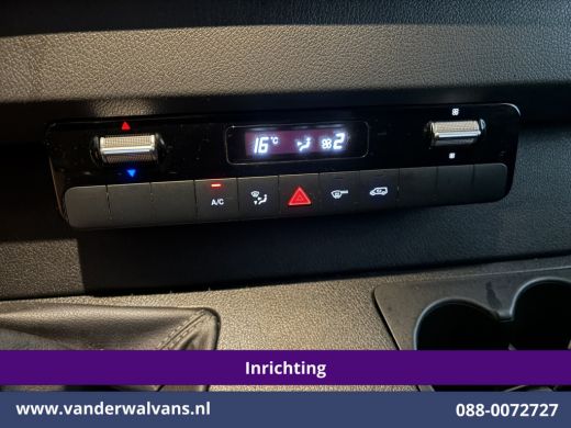 Mercedes-Benz Sprinter 311 CDI L2H2 Inrichting Oprijplaat Euro6 Airco | Omvormer | Camera | Apple Carplay | Compressor A... ActivLease financial lease