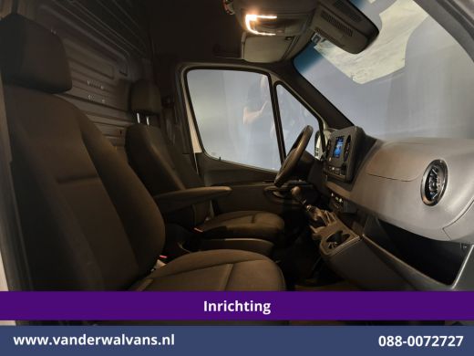 Mercedes-Benz Sprinter 311 CDI L2H2 Inrichting Oprijplaat Euro6 Airco | Omvormer | Camera | Apple Carplay | Compressor A... ActivLease financial lease