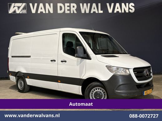 Mercedes-Benz Sprinter 316 CDI 164pk Automaat 3500kg Trekhaak L2H1 Inrichting Euro6 Airco | Camera | Apple Carplay | Cru... ActivLease financial lease