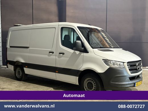 Mercedes-Benz Sprinter 316 CDI 164pk Automaat 3500kg Trekhaak L2H1 Inrichting Euro6 Airco | Camera | Apple Carplay | Cru... ActivLease financial lease
