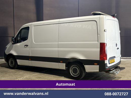 Mercedes-Benz Sprinter 316 CDI 164pk Automaat 3500kg Trekhaak L2H1 Inrichting Euro6 Airco | Camera | Apple Carplay | Cru... ActivLease financial lease