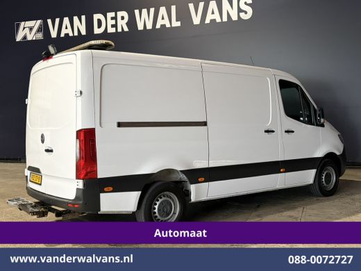 Mercedes-Benz Sprinter 316 CDI 164pk Automaat 3500kg Trekhaak L2H1 Inrichting Euro6 Airco | Camera | Apple Carplay | Cru... ActivLease financial lease
