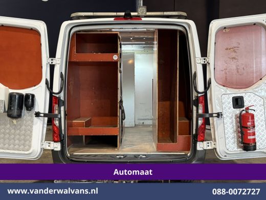 Mercedes-Benz Sprinter 316 CDI 164pk Automaat 3500kg Trekhaak L2H1 Inrichting Euro6 Airco | Camera | Apple Carplay | Cru... ActivLease financial lease