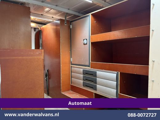 Mercedes-Benz Sprinter 316 CDI 164pk Automaat 3500kg Trekhaak L2H1 Inrichting Euro6 Airco | Camera | Apple Carplay | Cru... ActivLease financial lease