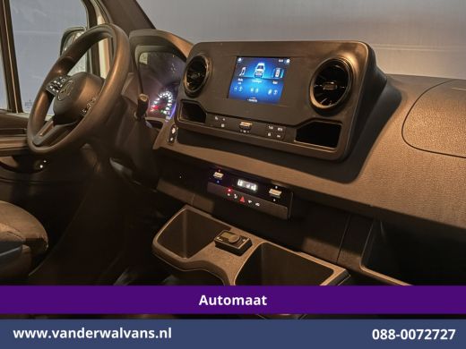 Mercedes-Benz Sprinter 316 CDI 164pk Automaat 3500kg Trekhaak L2H1 Inrichting Euro6 Airco | Camera | Apple Carplay | Cru... ActivLease financial lease