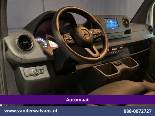 Mercedes-Benz Sprinter 316 CDI 164pk Automaat 3500kg Trekhaak L2H1 Inrichting Euro6 Airco | Camera | Apple Carplay | Cru... ActivLease financial lease
