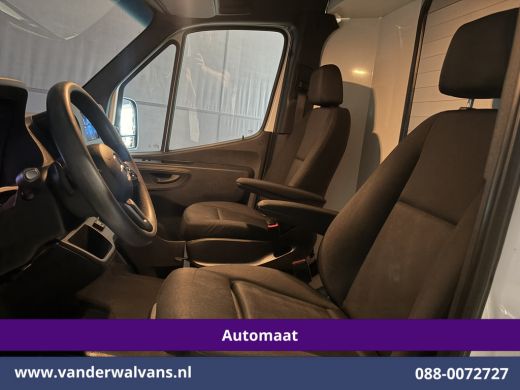 Mercedes-Benz Sprinter 316 CDI 164pk Automaat 3500kg Trekhaak L2H1 Inrichting Euro6 Airco | Camera | Apple Carplay | Cru... ActivLease financial lease
