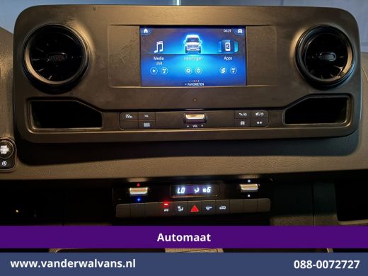 Mercedes-Benz Sprinter 316 CDI 164pk Automaat 3500kg Trekhaak L2H1 Inrichting Euro6 Airco | Camera | Apple Carplay | Cru... ActivLease financial lease