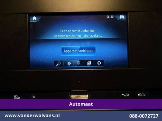 Mercedes-Benz Sprinter 316 CDI 164pk Automaat 3500kg Trekhaak L2H1 Inrichting Euro6 Airco | Camera | Apple Carplay | Cru... ActivLease financial lease