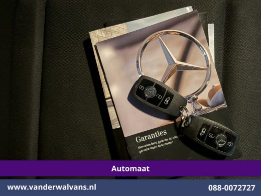 Mercedes-Benz Sprinter 316 CDI 164pk Automaat 3500kg Trekhaak L2H1 Inrichting Euro6 Airco | Camera | Apple Carplay | Cru... ActivLease financial lease