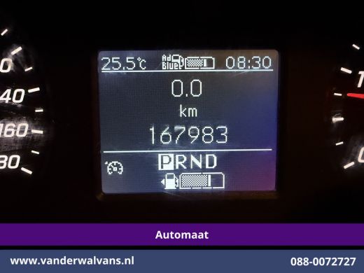Mercedes-Benz Sprinter 316 CDI 164pk Automaat 3500kg Trekhaak L2H1 Inrichting Euro6 Airco | Camera | Apple Carplay | Cru... ActivLease financial lease