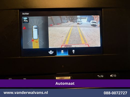 Mercedes-Benz Sprinter 316 CDI 164pk Automaat 3500kg Trekhaak L2H1 Inrichting Euro6 Airco | Camera | Apple Carplay | Cru... ActivLease financial lease