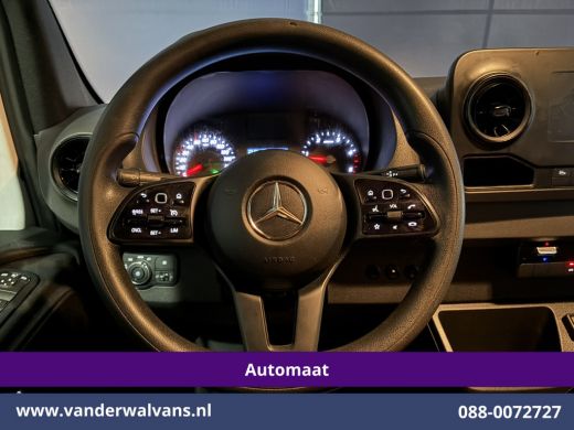 Mercedes-Benz Sprinter 316 CDI 164pk Automaat 3500kg Trekhaak L2H1 Inrichting Euro6 Airco | Camera | Apple Carplay | Cru... ActivLease financial lease