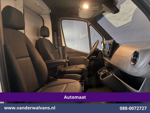 Mercedes-Benz Sprinter 316 CDI 164pk Automaat 3500kg Trekhaak L2H1 Inrichting Euro6 Airco | Camera | Apple Carplay | Cru... ActivLease financial lease