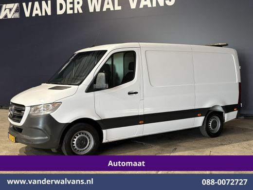 Mercedes-Benz Sprinter 316 CDI 164pk Automaat 3500kg Trekhaak L2H1 Inrichting Euro6 Airco | Camera | Apple Carplay | Cru... ActivLease financial lease