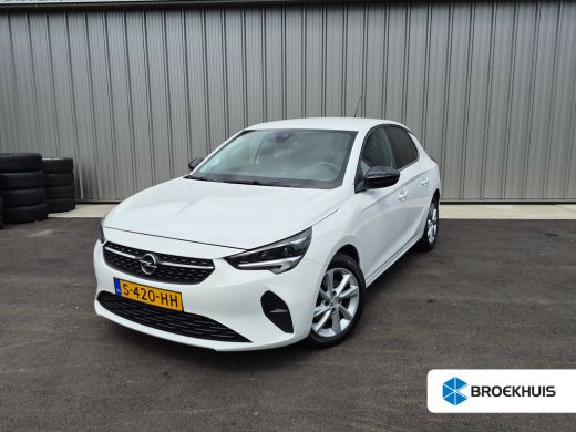 Opel Corsa 1.2 Level 3 | Climate control | Apple carplay Android auto | Parkeersensoren achter | Verkeersbor... ActivLease financial lease