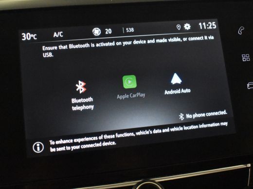 Opel Corsa 1.2 Level 3 | Climate control | Apple carplay Android auto | Parkeersensoren achter | Verkeersbor... ActivLease financial lease