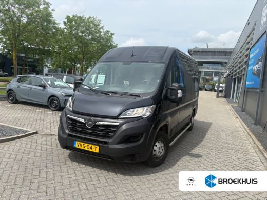 Opel Movano 2.2D 120 S&S L2H2 3.0t | Achteruitrijcamera | Airco | Apple Carplay/Android Auto|telefoonintegrat... ActivLease financial lease