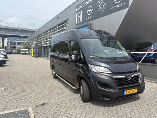 Opel Movano 2.2D 120 S&S L2H2 3.0t | Achteruitrijcamera | Airco | Apple Carplay/Android Auto|telefoonintegrat... ActivLease financial lease