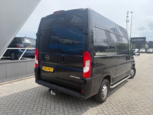 Opel Movano 2.2D 120 S&S L2H2 3.0t | Achteruitrijcamera | Airco | Apple Carplay/Android Auto|telefoonintegrat... ActivLease financial lease