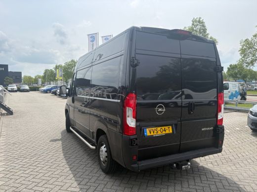 Opel Movano 2.2D 120 S&S L2H2 3.0t | Achteruitrijcamera | Airco | Apple Carplay/Android Auto|telefoonintegrat... ActivLease financial lease