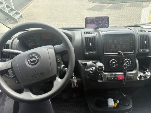 Opel Movano 2.2D 120 S&S L2H2 3.0t | Achteruitrijcamera | Airco | Apple Carplay/Android Auto|telefoonintegrat... ActivLease financial lease