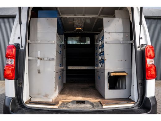 Opel Vivaro 1.5 L2H1 | 3-Zits | Carplay | Cruise | PDC | Airco ActivLease financial lease