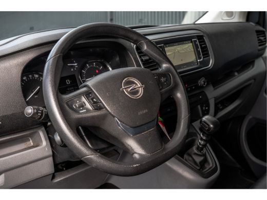Opel Vivaro 1.5 L2H1 | 3-Zits | Carplay | Cruise | PDC | Airco ActivLease financial lease
