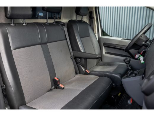 Opel Vivaro 1.5 L2H1 | 3-Zits | Carplay | Cruise | PDC | Airco ActivLease financial lease
