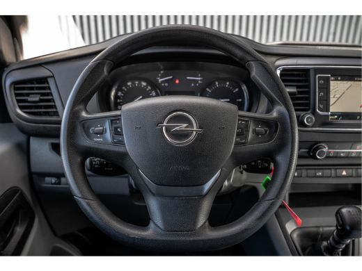 Opel Vivaro 1.5 L2H1 | 3-Zits | Carplay | Cruise | PDC | Airco ActivLease financial lease