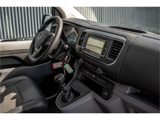 Opel Vivaro 1.5 L2H1 | 3-Zits | Carplay | Cruise | PDC | Airco ActivLease financial lease
