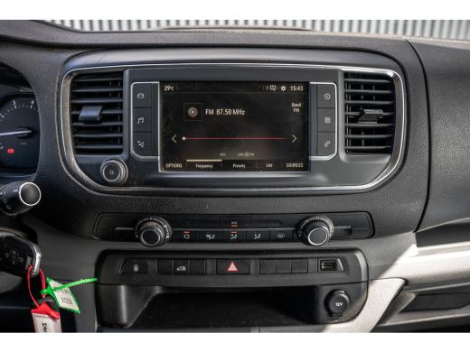 Opel Vivaro 1.5 L2H1 | 3-Zits | Carplay | Cruise | PDC | Airco ActivLease financial lease