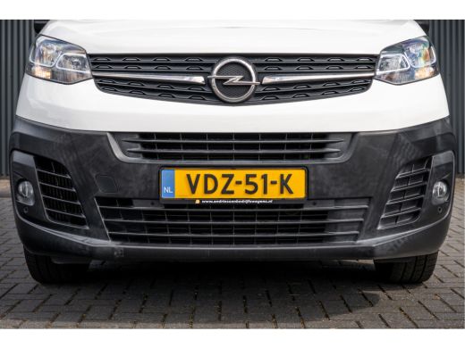 Opel Vivaro 1.5 L2H1 | 3-Zits | Carplay | Cruise | PDC | Airco ActivLease financial lease