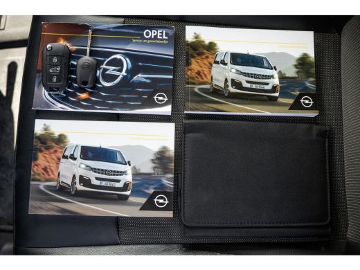 Opel Vivaro 1.5 L2H1 | 3-Zits | Carplay | Cruise | PDC | Airco ActivLease financial lease