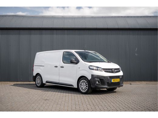 Opel Vivaro 1.5 L2H1 | 3-Zits | Carplay | Cruise | PDC | Airco ActivLease financial lease