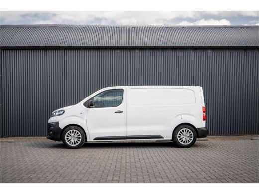Opel Vivaro 1.5 L2H1 | 3-Zits | Carplay | Cruise | PDC | Airco ActivLease financial lease