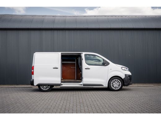 Opel Vivaro 1.5 L2H1 | 3-Zits | Carplay | Cruise | PDC | Airco ActivLease financial lease