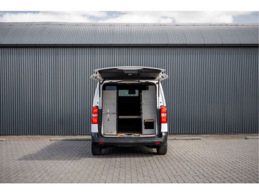 Opel Vivaro 1.5 L2H1 | 3-Zits | Carplay | Cruise | PDC | Airco ActivLease financial lease