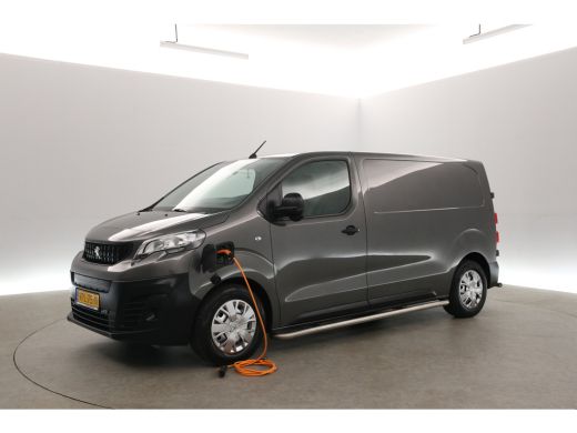 Opel Vivaro-e Peugeot e-Expert 75 kWh L2H1 | Snelladen | SOH 91% | Airco | Cruise | Camera | Carplay | Parkeers... ActivLease financial lease