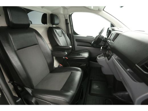 Opel Vivaro-e Peugeot e-Expert 75 kWh L2H1 | Snelladen | SOH 91% | Airco | Cruise | Camera | Carplay | Parkeers... ActivLease financial lease