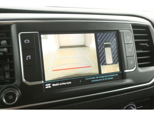 Opel Vivaro-e Peugeot e-Expert 75 kWh L2H1 | Snelladen | SOH 91% | Airco | Cruise | Camera | Carplay | Parkeers... ActivLease financial lease