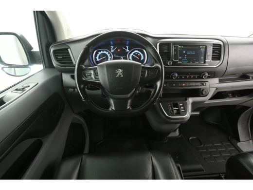 Opel Vivaro-e Peugeot e-Expert 75 kWh L2H1 | Snelladen | SOH 91% | Airco | Cruise | Camera | Carplay | Parkeers... ActivLease financial lease