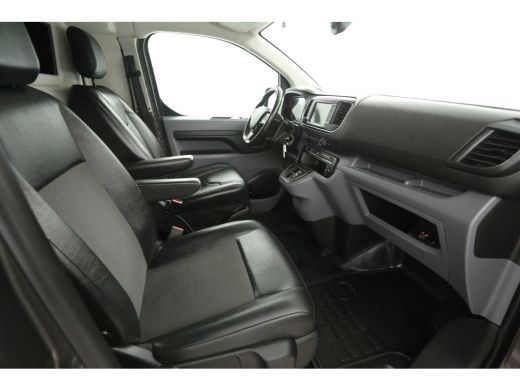 Opel Vivaro-e Peugeot e-Expert 75 kWh L2H1 | Snelladen | SOH 91% | Airco | Cruise | Camera | Carplay | Parkeers... ActivLease financial lease