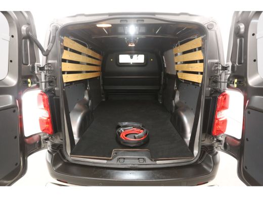 Opel Vivaro-e Peugeot e-Expert 75 kWh L2H1 | Snelladen | SOH 91% | Airco | Cruise | Camera | Carplay | Parkeers... ActivLease financial lease
